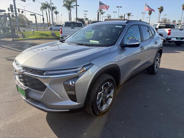 2025 Chevrolet Trax FWD LT
