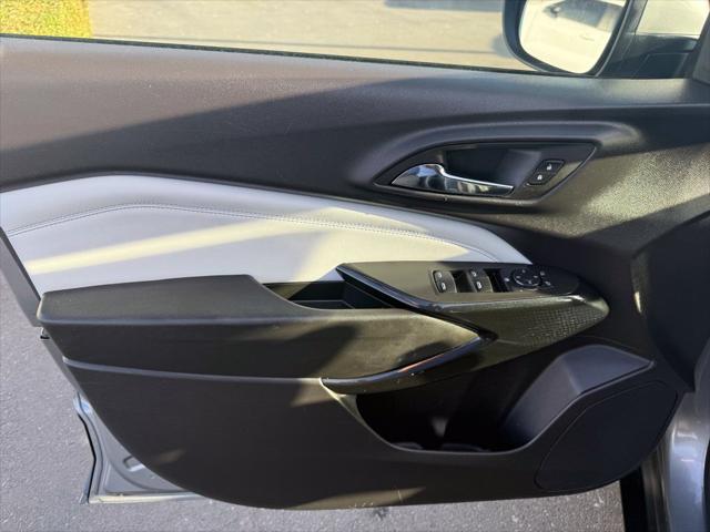 2025 Chevrolet Trax FWD LT