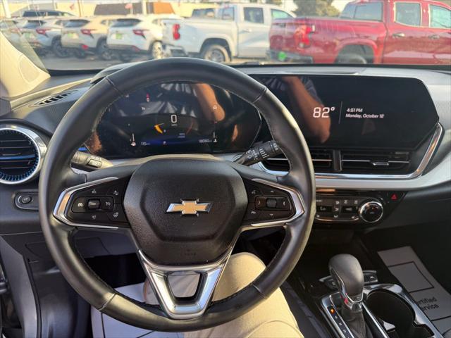 2025 Chevrolet Trax FWD LT