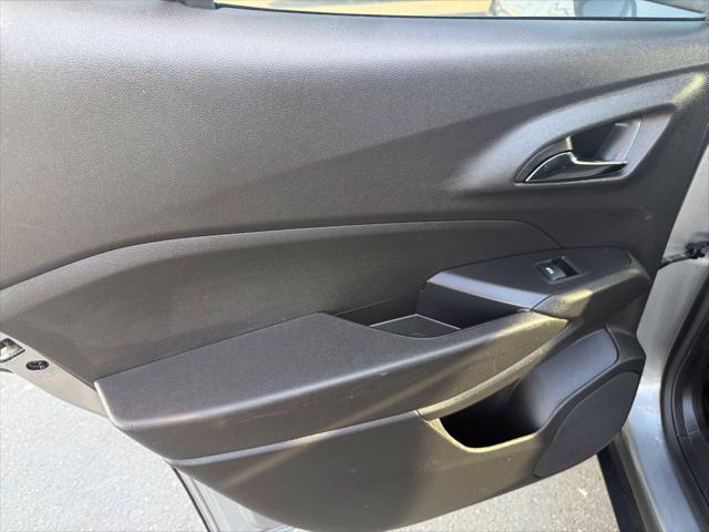 2025 Chevrolet Trax FWD LT