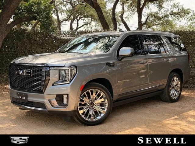 2023 GMC Yukon 4WD Denali Ultimate for sale in San Antonio, TX