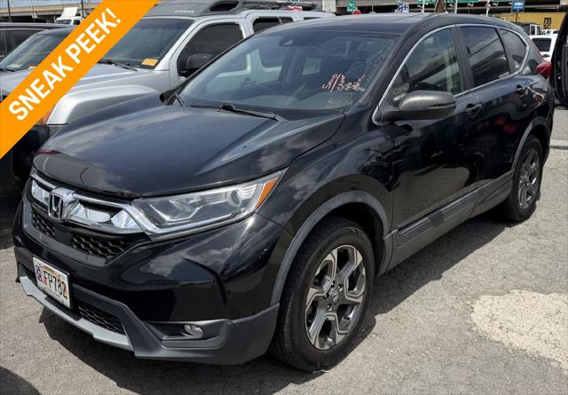 2017 Honda CR-V EX for sale in Honolulu, HI