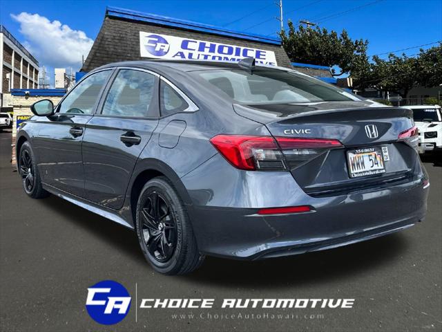 2023 Honda Civic LX
