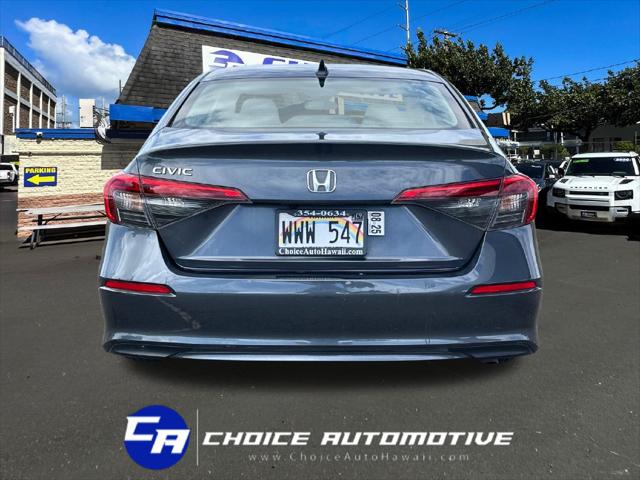 2023 Honda Civic LX