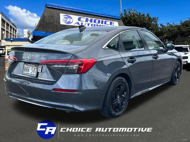 2023 Honda Civic LX