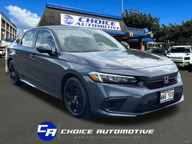 2023 Honda Civic LX