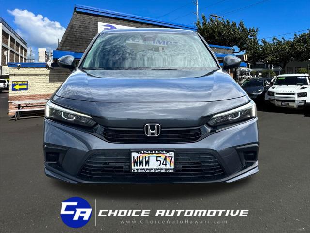 2023 Honda Civic LX
