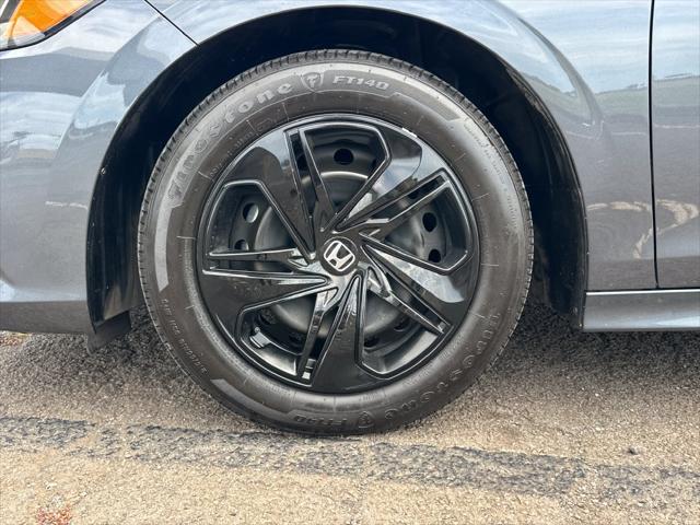 2023 Honda Civic LX