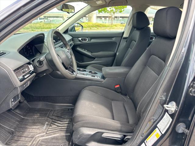 2023 Honda Civic LX
