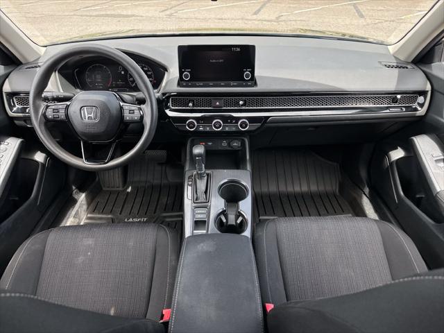 2023 Honda Civic LX
