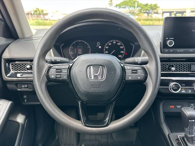 2023 Honda Civic LX