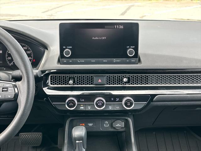 2023 Honda Civic LX