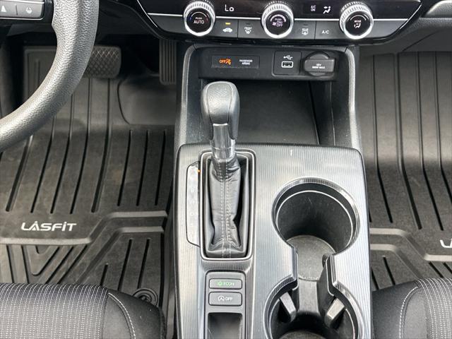 2023 Honda Civic LX