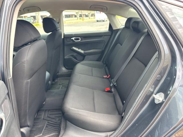 2023 Honda Civic LX
