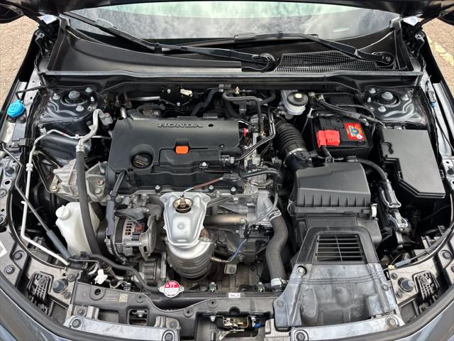 2023 Honda Civic LX