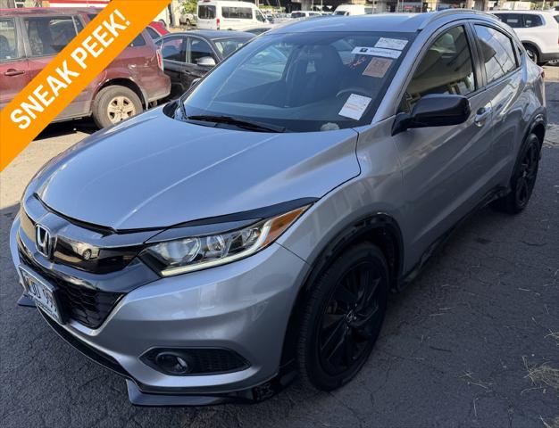 2022 Honda HR-V 2WD Sport for sale in Honolulu, HI