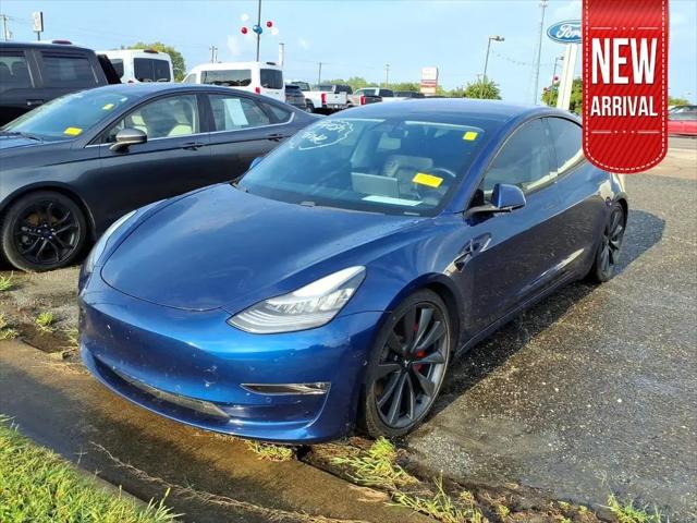 2019 Tesla Model 3 Long Range for sale in Shelby, NC
