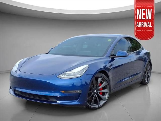 2019 Tesla Model 3 Long Range for sale in Shelby, NC