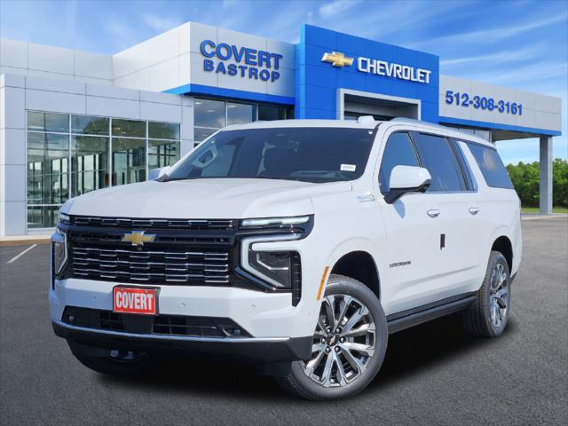 2026 Chevrolet Suburban High Country, 4WD for sale in Bastrop, TX