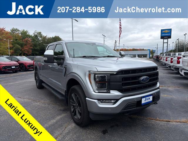 2022 Ford F-150 LARIAT for sale in Saco, ME