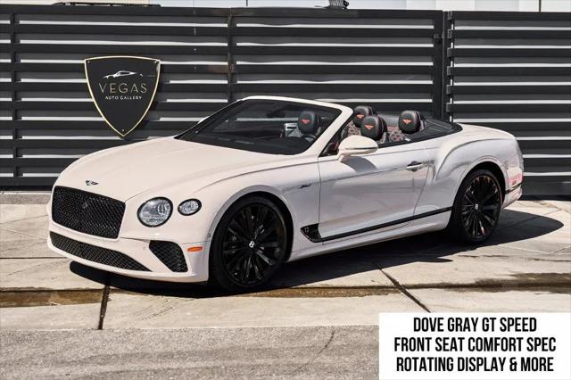 2024 Bentley Continental GT Speed Edition 12 for sale in Las Vegas, NV