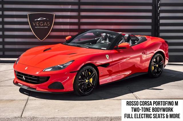 2022 Ferrari Portofino Base for sale in Las Vegas, NV