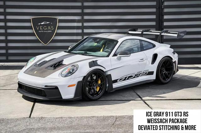 2025 Porsche 911 GT3 RS for sale in Las Vegas, NV