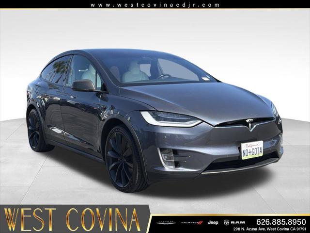 2020 Tesla Model X Performance Dual Motor All-Wheel Drive for sale in West Covina, CA