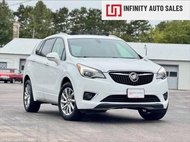 2020 Buick Envision AWD Essence for sale in Ham Lake, MN