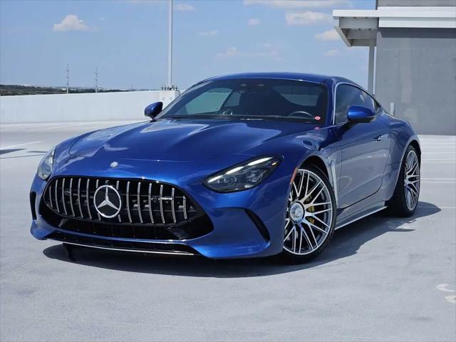 2024 Mercedes-Benz AMG GT 55 Base for sale in Austin, TX