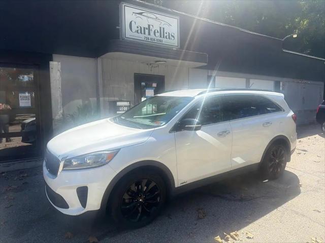 2019 Kia Sorento 3.3L S for sale in Verona, PA