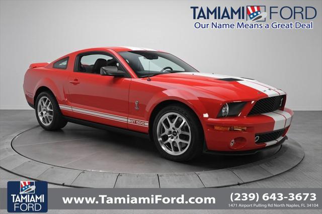 2009 Ford 500 Shelby GT500 for sale in Naples, FL