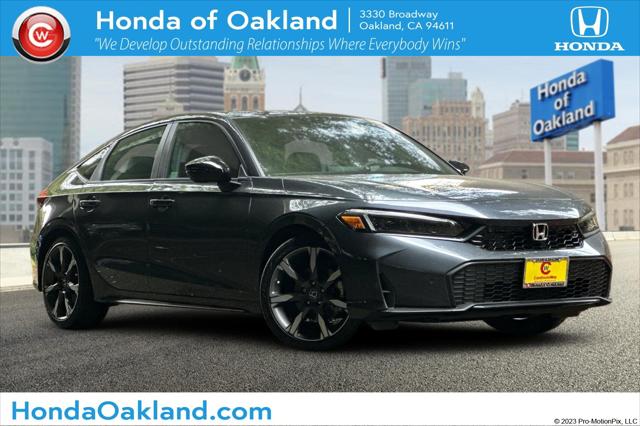 2026 Honda Civic Sport Touring for sale in Oakland, CA