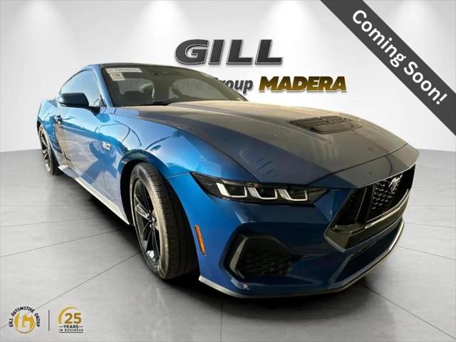 2024 Ford Mustang GT Fastback for sale in MADERA, CA