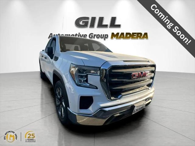 2021 GMC Sierra 1500 2WD Double Cab Standard Box for sale in MADERA, CA