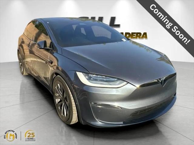 2022 Tesla Model X Plaid Tri Motor All-Wheel Drive for sale in MADERA, CA