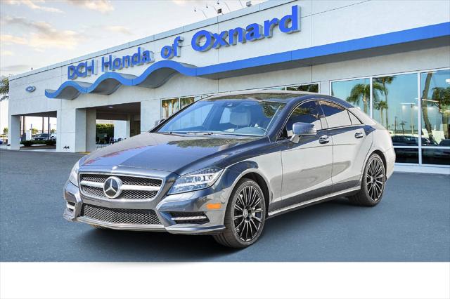 2012 Mercedes-Benz CLS CLS 550 for sale in Oxnard, CA