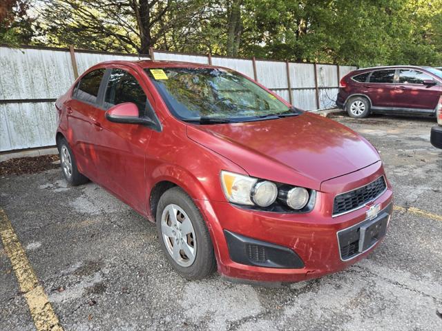 2013 Chevrolet Sonic LS Auto for sale in Ardmore, OK