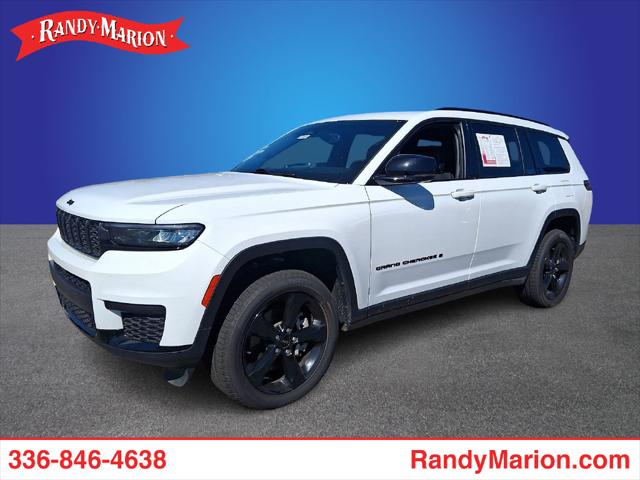 2024 Jeep Grand Cherokee L Altitude X 4x4 for sale in West Jefferson, NC