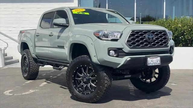 2023 Toyota Tacoma TRD Off Road for sale in MODESTO, CA