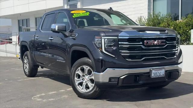2025 GMC Sierra 1500 4WD Crew Cab Short Box SLT for sale in MODESTO, CA