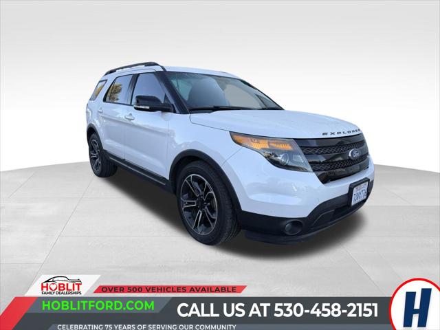 2015 Ford Explorer Sport for sale in Colusa, CA