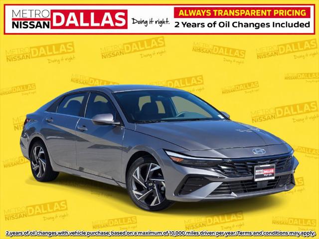 2024 Hyundai Elantra SEL for sale in Farmers Branch, TX