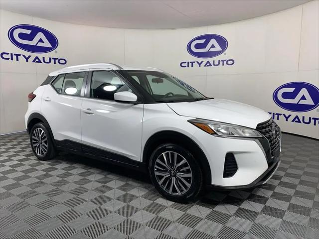 2022 Nissan Kicks SV Xtronic CVT for sale in Memphis, TN