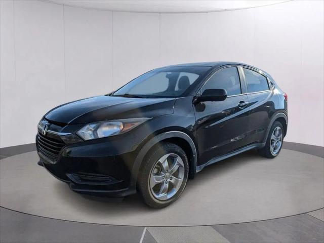 2017 Honda HR-V LX for sale in Hattiesburg, MS