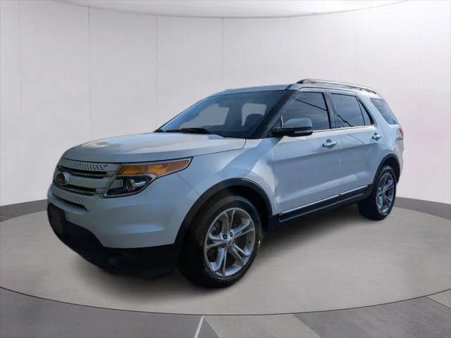 2015 Ford Explorer Limited for sale in Hattiesburg, MS