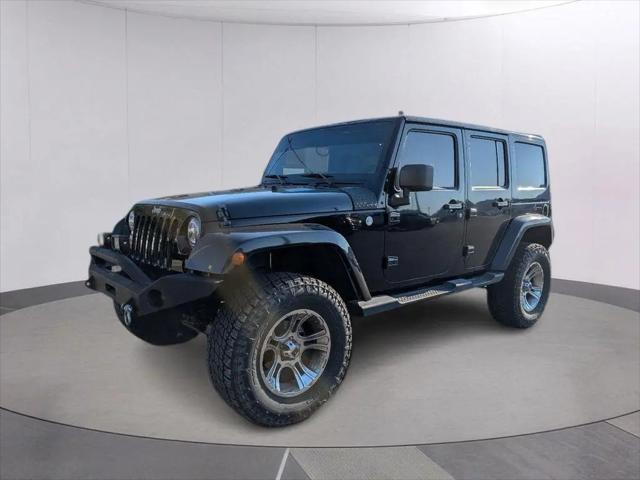 2012 Jeep Wrangler Unlimited Sahara for sale in Hattiesburg, MS