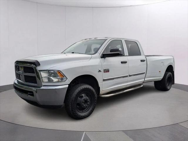 2012 Ram 3500 ST for sale in Hattiesburg, MS