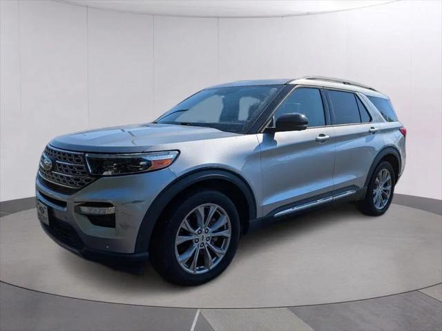 2021 Ford Explorer Limited for sale in Hattiesburg, MS