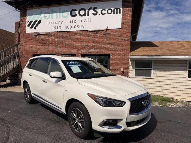 2018 INFINITI QX60 Base for sale in Mason, OH